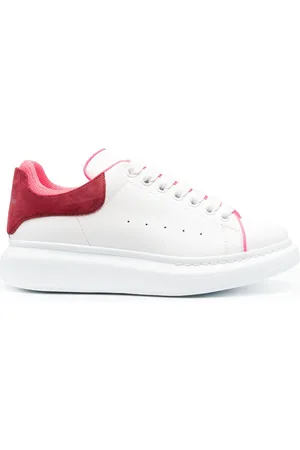 Alexander McQueen Lace-up low-top sneakers
