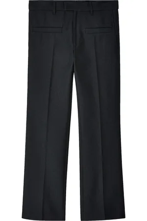 Courrèges Heritage twill trousers