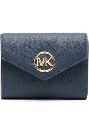Michael Kors Carmen Medium Envelope Trifold Wallet - Macy's