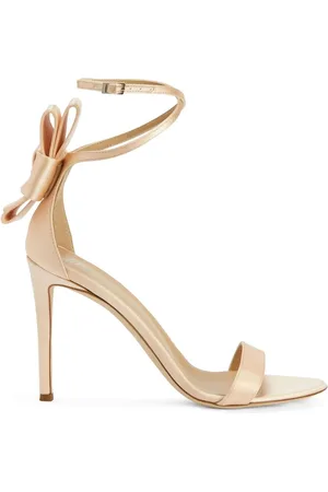 Giuseppe Zanotti Jodene satin sandals