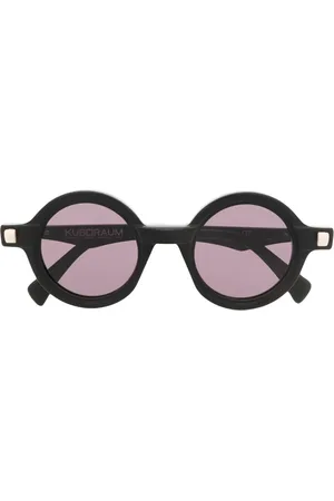 KUBORAUM Q7 round-frame glasses