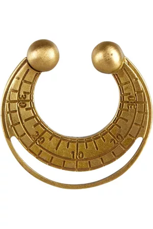 Balmain Women Gold Rings - Zodiac nose ring - Gold