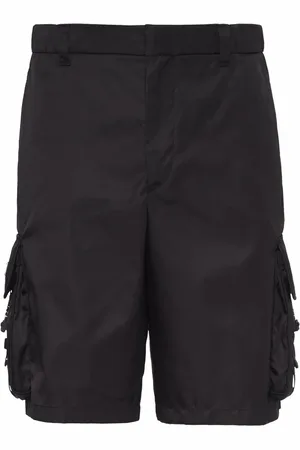 Prada Re-Nylon bermuda shorts