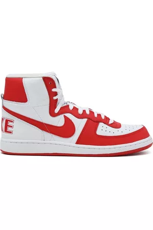 Comme des Garçons Men Sneakers - X Nike Terminator sneakers - Red