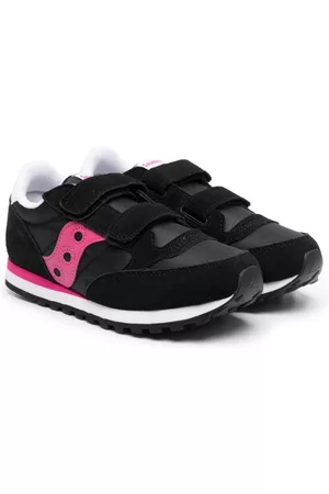Saucony Sneakers - Jazz Hook & Loop sneakers - Black