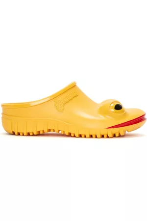 J.W.Anderson Clogs - X WELLIPETS CLOGS - Yellow
