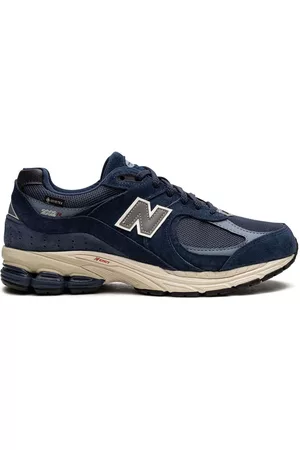 New Balance Men Low Top & Lifestyle Sneakers - 2002RX GTX "Navy/Arctic Grey" sneakers - Blue