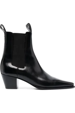 Totême The City 50mm ankle boots