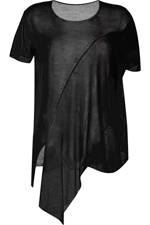 Yohji Yamamoto Oversized Performance New Era T-Shirt - Black