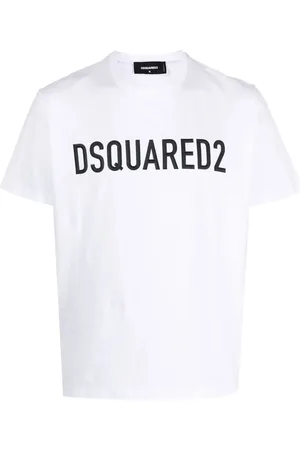 Dsquared2 Logo-print cotton T-shirt