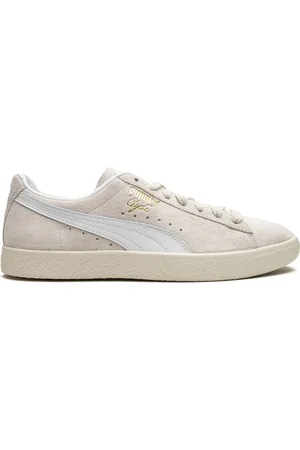 PUMA Clyde PRM low-top sneakers