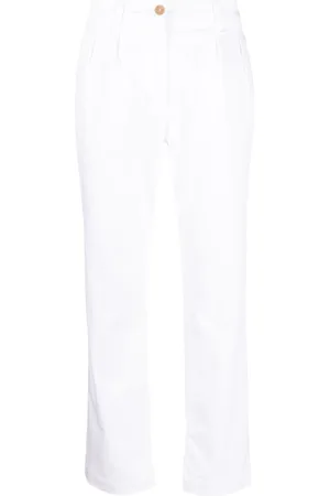 Rossignol Organic-cotton chino trousers
