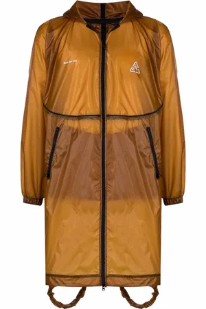 UNDERCOVER Hooded parka jacket