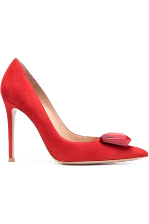 Gianvito Rossi Jaipur 105mm gemstone pumps