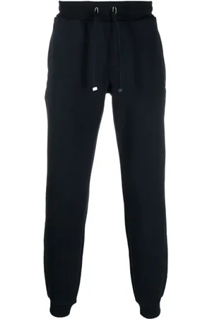 Tommy Hilfiger Logo-embroidered track trousers