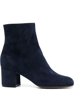 Gianvito Rossi Margaux 65mm suede boots