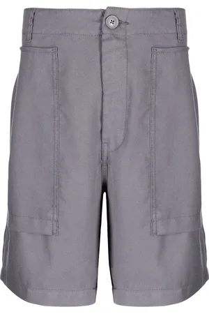 FIVE CM Straight-leg shorts