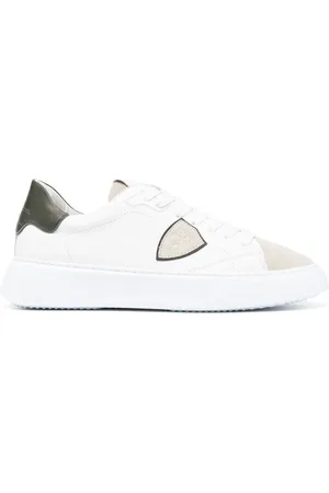 Philippe model Tres Temple low-top sneakers