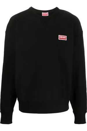 Kenzo Paris logo-print sweatshirt