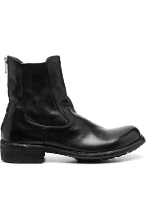 Officine creative Legrand leather ankle boots