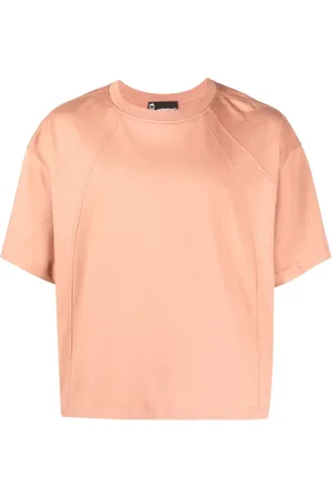 Styland X notRainProof panelled jersey T-shirt