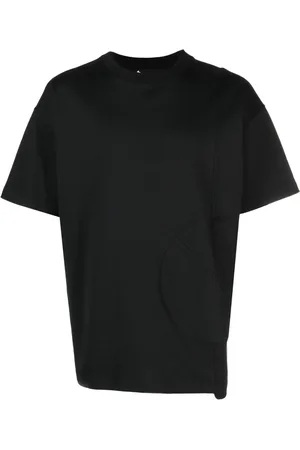 Styland X notRainProof embroidered organic cotton T-shirt