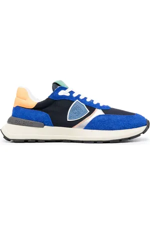 Philippe model Antibes leather low-top sneakers