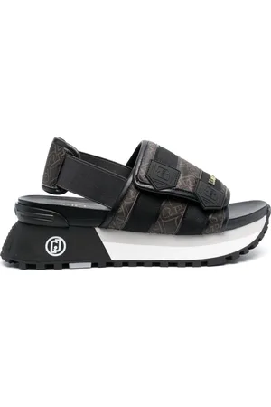 Liu Jo 60mm strap chunky sandals