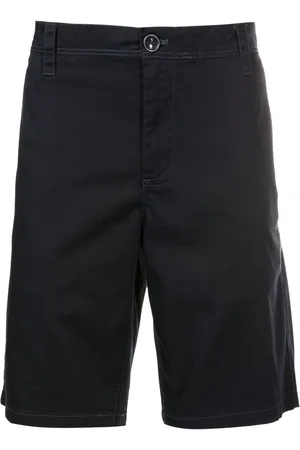 Armani Exchange Mid-rise chino shorts