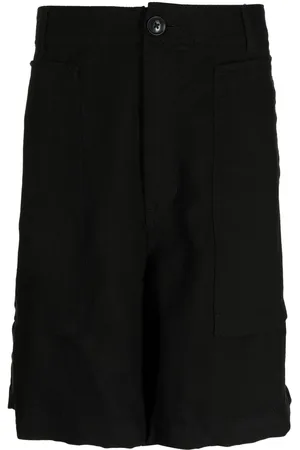 FIVE CM Straight-leg shorts