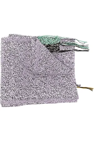 OAMC Astral patch-detail scarf