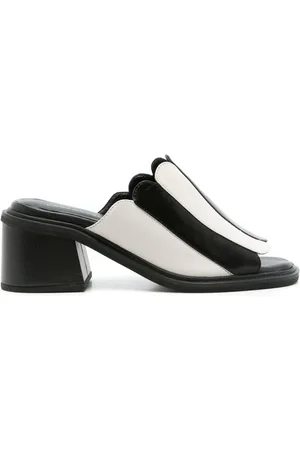 Studio Chofakian Studio 125 40mm leather mules