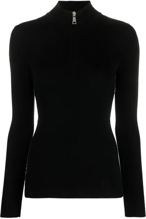 Moncler Ribbed wool jumper