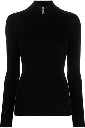 Moncler Ribbed wool sweater