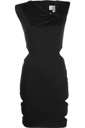 Philipp Plein Cut-out minidress