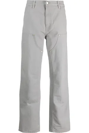 Carhartt Double Knee straight-leg trousers