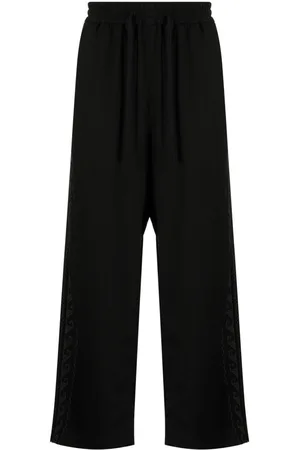 FIVE CM Embroidered-detailed trousers