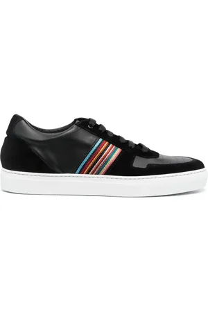 Paul Smith Fermi leather low-top sneakers