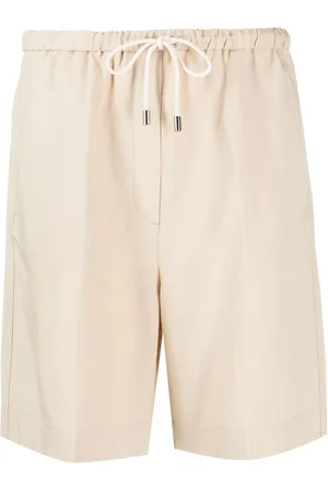 Totême Pressed-crease shorts