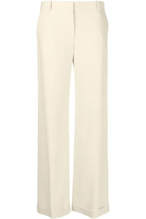 Totême Pleat-detail tailored trousers
