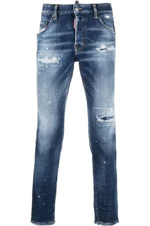 Dsquared2 Distressed skinny jeans