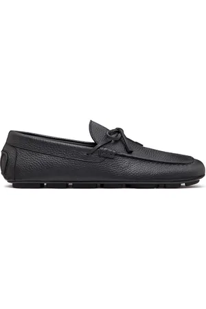 VALENTINO GARAVANI VLogo Signature leather driving shoes