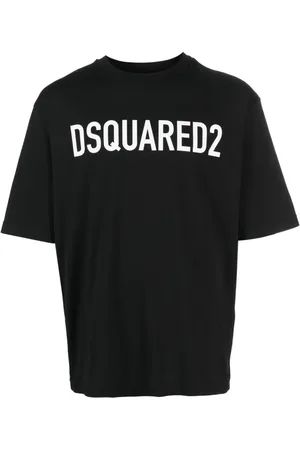 Dsquared2 Logo-print cotton T-shirt