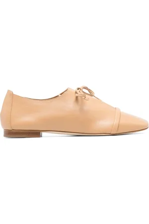 MALONE SOULIERS June leather loafers