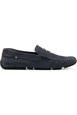 Bally Pier leather loafers
