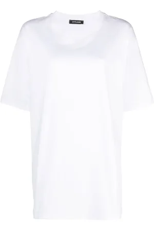 Styland Oversized organic cotton T-shirt
