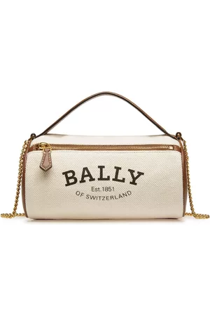 Bally Deep Moss Clutch