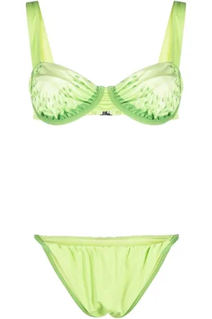 House of Sunny Presse bikini set