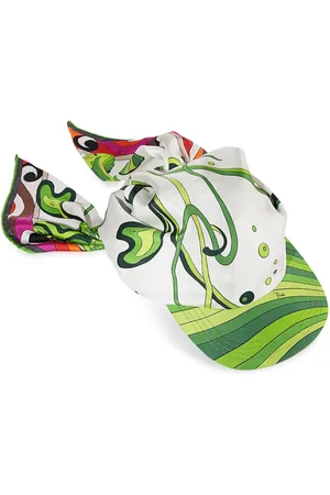 Puccini Tie-up baseball cap