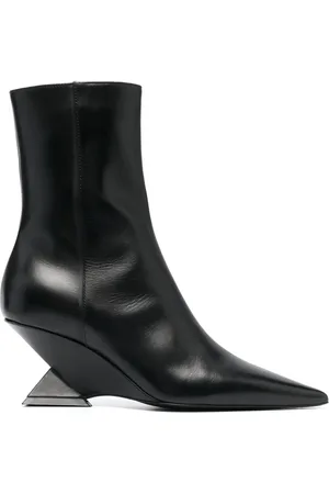 The Attico Cheope 70mm ankle boots